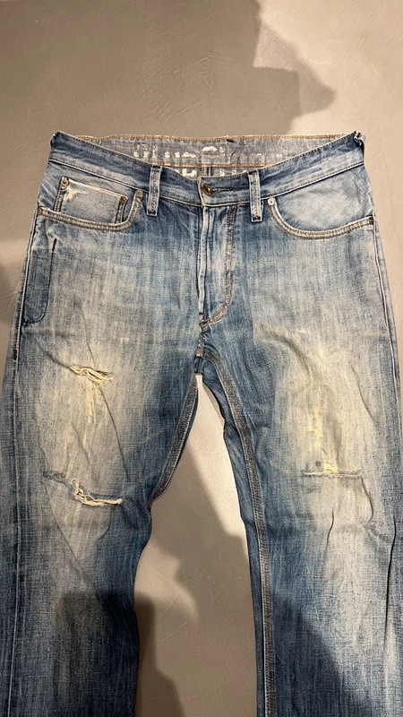 For the Real Denim Lover/ Blue Blood Jeans