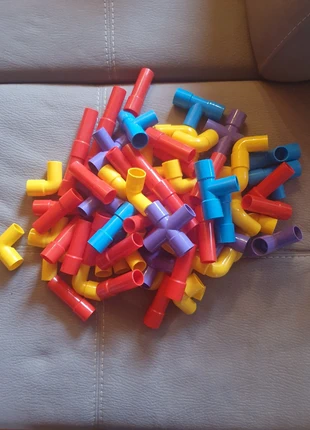 Costruzioni tubolari per bambini, marque: Quercetti, état: Neuf sans étiquette, taille: Taille unique, 12,00 €, 13,30 € Protection acheteurs incluse