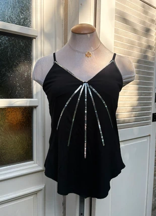 Débardeur vintage, marke: Vintage Dressing, zustand: Sehr gut, größe: S / 36 / 8, 8,00 €, 9,10 € inklusive Vinted-Käuferschutz