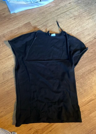 boatneck top black, marque: H&M Divided, état: Très bon état, taille: S / 36 / 8, 4,00 €, 4,90 € Protection acheteurs incluse