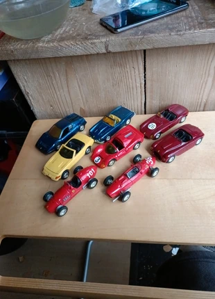 Ferrari Classico collectie shell, merk: Shell, staat: Heel goed, maat: Universeel, € 60,00, € 63,70 inclusief Kopersbescherming