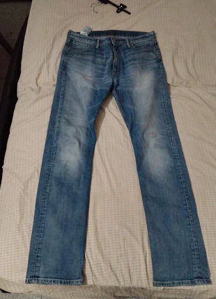 Jeans Levi's, marca: Levi's, estado: Bueno, tamaño: W36 | ES 46, 12,00 €, 13,30 € Protección al comprador incluida
