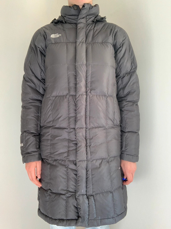 Parka Coat jacket winter long coat puffer 2