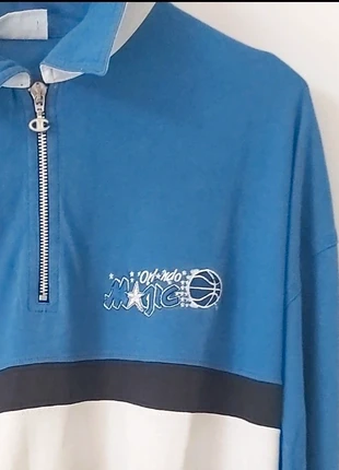 Felpa Champion x nba Orlando Magic vintage con difetto sul colletto, marque: Champion x NBA, état: Bon état, taille: XL, 30,00 €, 32,20 € Protection acheteurs incluse