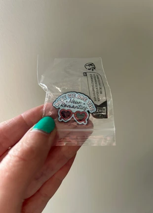 Taylor Swift - New Romantics pin badge, condition: New with tags, £2.50, £3.33 includes Buyer Protection