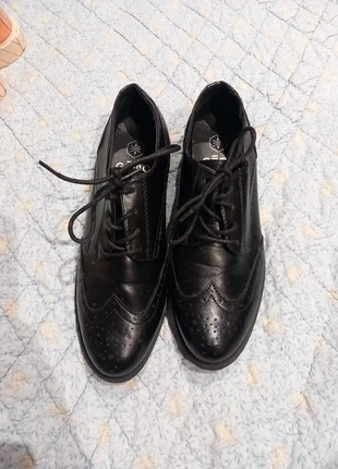 Derbies gemo, marque: Gémo, état: Très bon état, taille: 38, 4,00 €, 4,90 € Protection acheteurs incluse