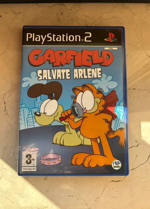 garfield salvate arlene ps2, estado: Nuevo sin etiquetas, 23,00 €, 24,85 € Protección al comprador incluida