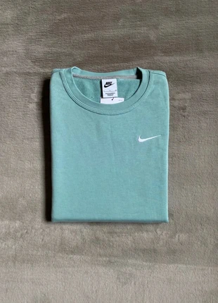 Sweat-shirt Nike Col Rond Bleu Turquoise Taille S, brand: Nike, condition: New with tags, size: S, €35.00, €37.45 includes Buyer Protection