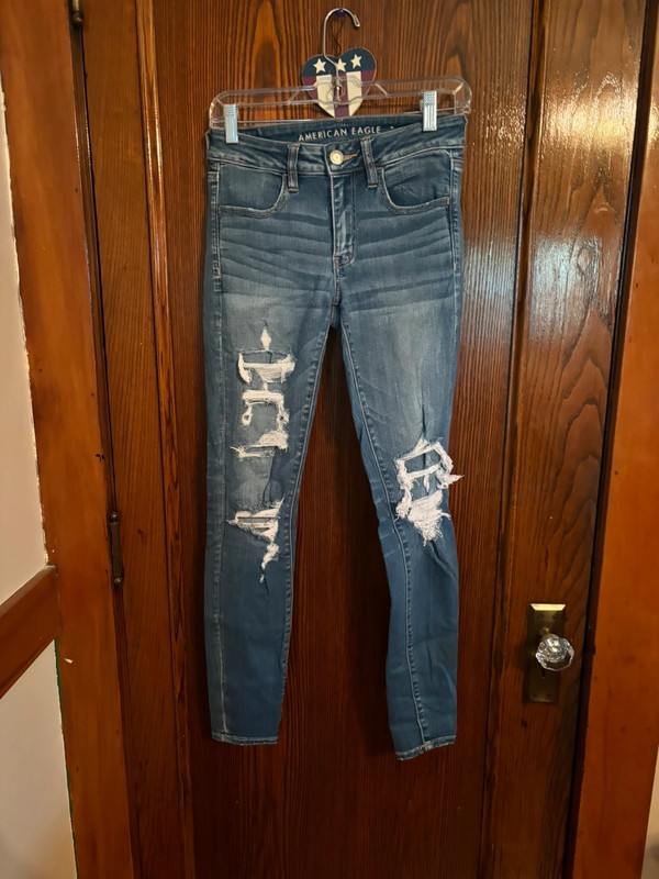 Next level stretch jeans 1