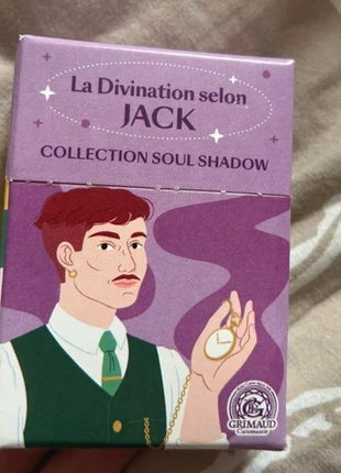 La divination selon Jack, marque: Grimaud, état: Neuf avec étiquette, 6,00 €, 7,00 € Protection acheteurs incluse
