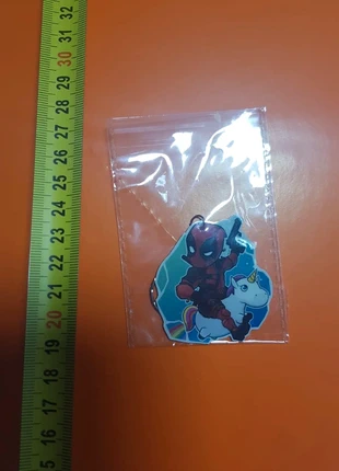 Llavero colgante Deadpool, merk: Comics, staat: Heel goed, € 6,00, € 7,00 inclusief Kopersbescherming