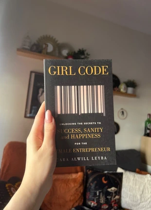 Girl Code by Cara Arwill Leyba, estado: Novo sem etiquetas, €7.00, €8.05 inclui Proteção do Comprador