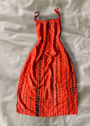 Robe été bohème - robe longue ibiza fluide, marke: Aesthetic, zustand: Neu, größe: Einheitsgröße, 22,95 €, 24,80 € inklusive Vinted-Käuferschutz