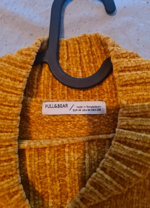 Pull mi-col, marque: Pull & Bear, état: Très bon état, taille: M / 38 / 10, 3,00 €, 3,85 € Protection acheteurs incluse