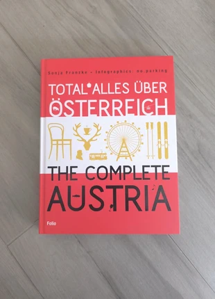 Total Alles Über Österreich, staat: Als nieuw, € 20,00, € 21,70 inclusief Kopersbescherming