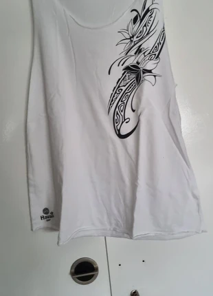 Shirt Blanc du Nil, merk: Blanc du Nil, staat: Nieuw zonder prijskaartje, maat: L / 40 / 12, € 2,00, € 2,80 inclusief Kopersbescherming