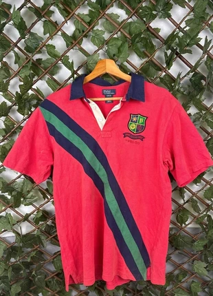 Polo Ralph Lauren rose vert, brand: Ralph Lauren, condition: Very good, size: XL, €17.40, €18.97 includes Buyer Protection Pro