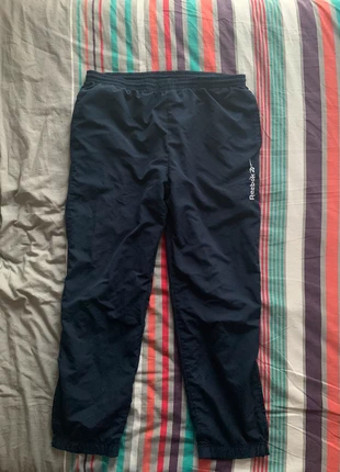 Jogging baggy bleu marine, marke: Reebok, zustand: Gut, größe: XL, 4,90 €, 5,85 € inklusive Vinted-Käuferschutz