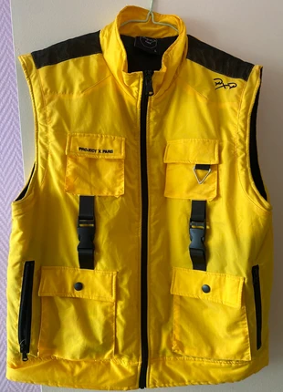 Project X Paris veste sans manche, marque: Project X, état: Neuf sans étiquette, taille: L, 25,00 €, 26,95 € Protection acheteurs incluse
