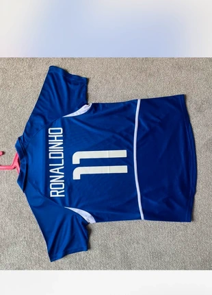 Ronaldinho Brazil top, brand: Brazil football, condition: New without tags, size: L, £40.00, £42.70 includes Buyer Protection