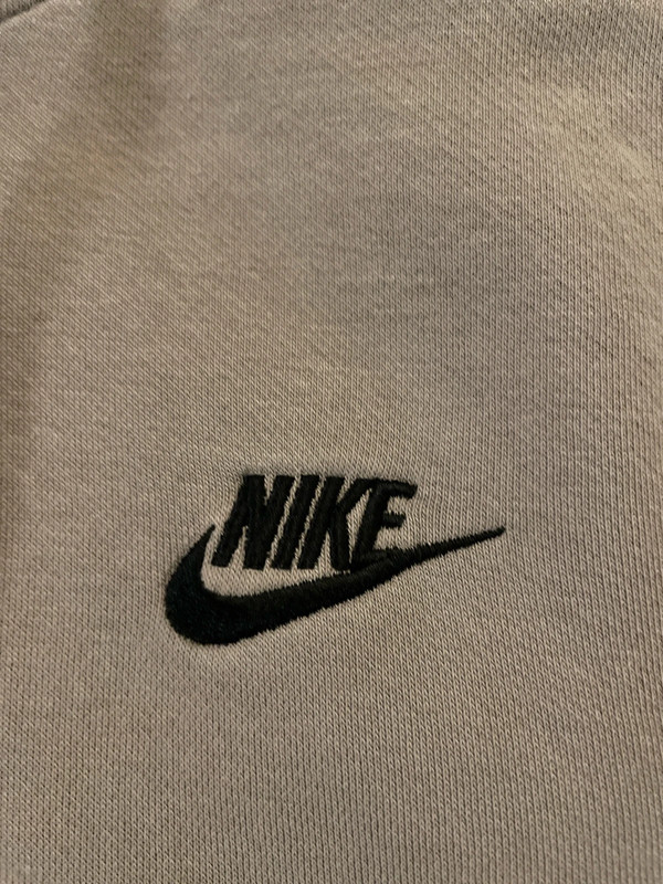 Sweat à capuche marron fossil Nike 2