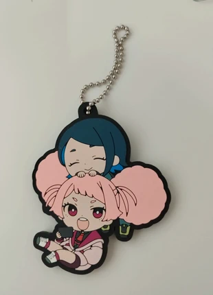 gundam witch from mercury chuatury and Nika rubber anime keychain anime keyring, brand: witch from mercury, condition: New without tags, £4.99, £5.94 includes Buyer Protection