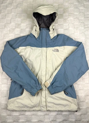 Manteau de Skie The North Face HyVent Bleu Taille L, merk: The North Face, staat: Heel goed, maat: L / 40 / 12, € 49,99, € 53,19 inclusief Kopersbescherming Pro
