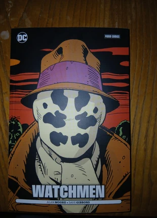 Dc pocket - watchmen - panini comics fumetti, état: Neuf sans étiquette, 8,00 €, 9,10 € Protection acheteurs incluse