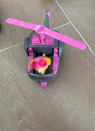 Paw Patrol Elicottero di Skye | Veicolo e Personaggio Skye, marca: Paw Patrol, estado: Bom, tamanho: Tamanho único, €12.00, €13.30 inclui Proteção do Comprador
