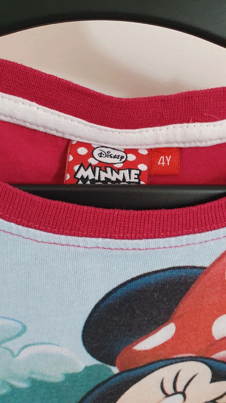 T-shirt minnie 3