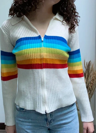 Cardigans à zip, marque: Suchita, état: Très bon état, taille: M / 38 / 10, 7,00 €, 8,05 € Protection acheteurs incluse