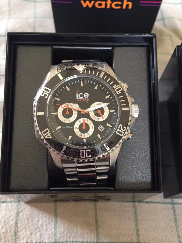 Montre Ice Watch Vinted