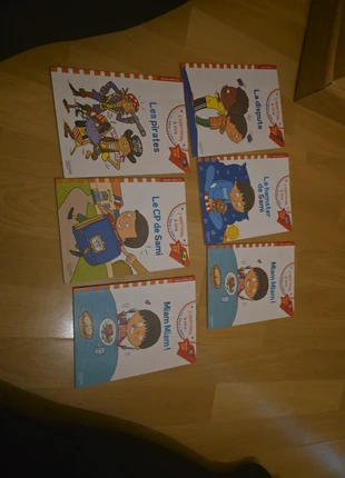 Sami,et Julie, état: Très bon état, 1,80 €, 2,59 € Protection acheteurs incluse