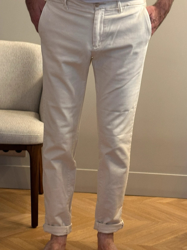 Chino Scotch and Soda 1