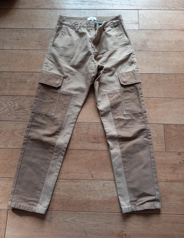 Pantalon cargo Jules