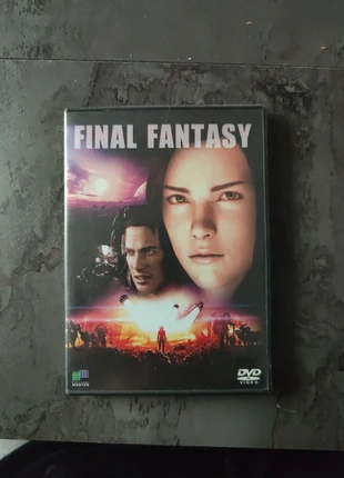 Final Fantasy - action Movie 2003, estado: Nuevo sin etiquetas, 5,00 €, 5,95 € Protección al comprador incluida
