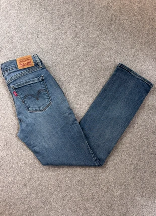Jean Lévis bleu 505 Straight W26, marca: Levi's, estado: Muito bom, tamanho: S / 36 / 8, €27.99, €30.09 inclui Proteção do Comprador