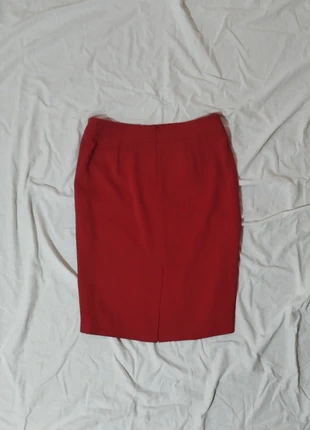 💃 Gonna tubino rossa Marella – Elegante Made in Italy 🔥👗, brand: Marella, condizioni: Ottime, taglia: XXL / IT 48 / EU 44, €12.50, €13.83 include la Protezione acquisti