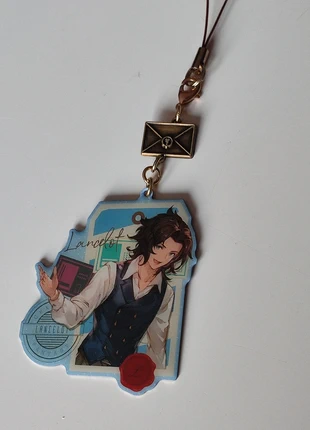Lancelot Granblue fantasy keychain, marca: Cygames, estado: Novo sem etiquetas, €2.00, €2.80 inclui Proteção do Comprador