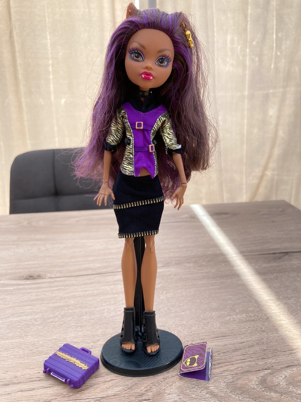 Monster High Fã Club