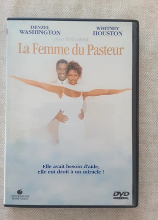 La Femme du Pasteur - Penny Marshall, zustand: Sehr gut, 5,00 €, 5,95 € inklusive Vinted-Käuferschutz