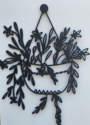 Art mural floral, marque: RECREAJU, état: Neuf sans étiquette, 8,50 €, 9,63 € Protection acheteurs (Pro) incluse