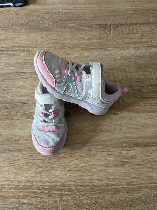 Basket fille taille 33 on sale