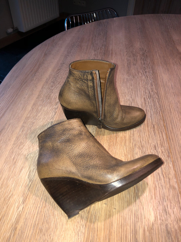 AF Vandevorst boots Vinted