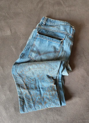 Jean brodé vintage 2000's, brand: Vintage Dressing, condition: New without tags, size: W34, €20.00, €21.70 includes Buyer Protection