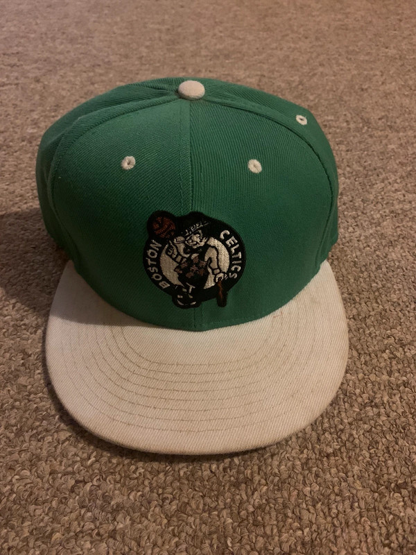 Celtics 2025 baseball cap