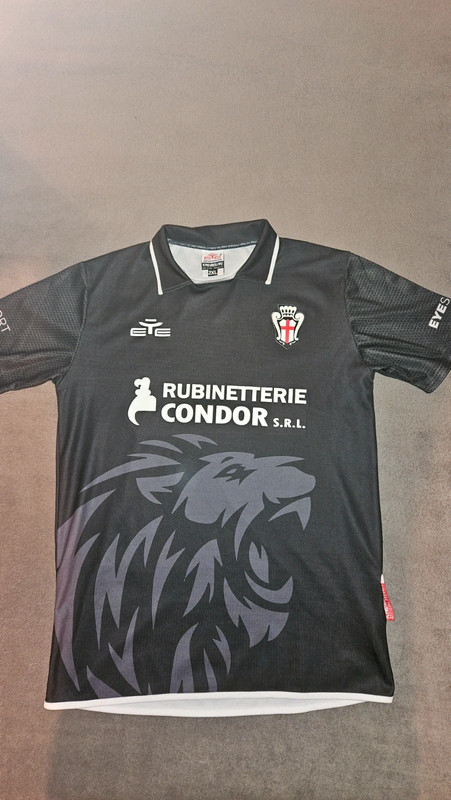 Pro Vercelli 1892 Home football shirt 2020 - 2021.