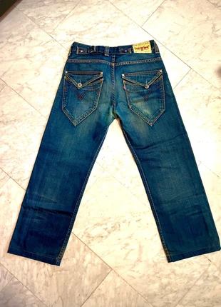 Vaqueros levi’s 503 Loose Originales, merk: Levi's, staat: Nieuw zonder prijskaartje, maat: W32 | FR 42, € 40,00, € 42,70 inclusief Kopersbescherming