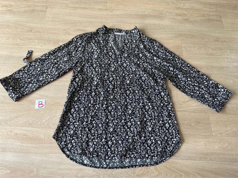 Blouse Mamouchka S 1