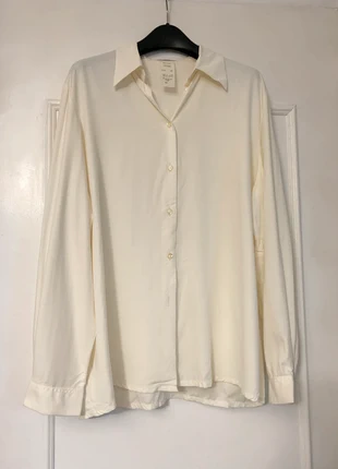 Chemise vintage Christine laure made in France , marca: Vintage, estado: Muy bueno, tamaño: XXL / 44 / 16, 10,00 €, 11,20 € Protección al comprador incluida